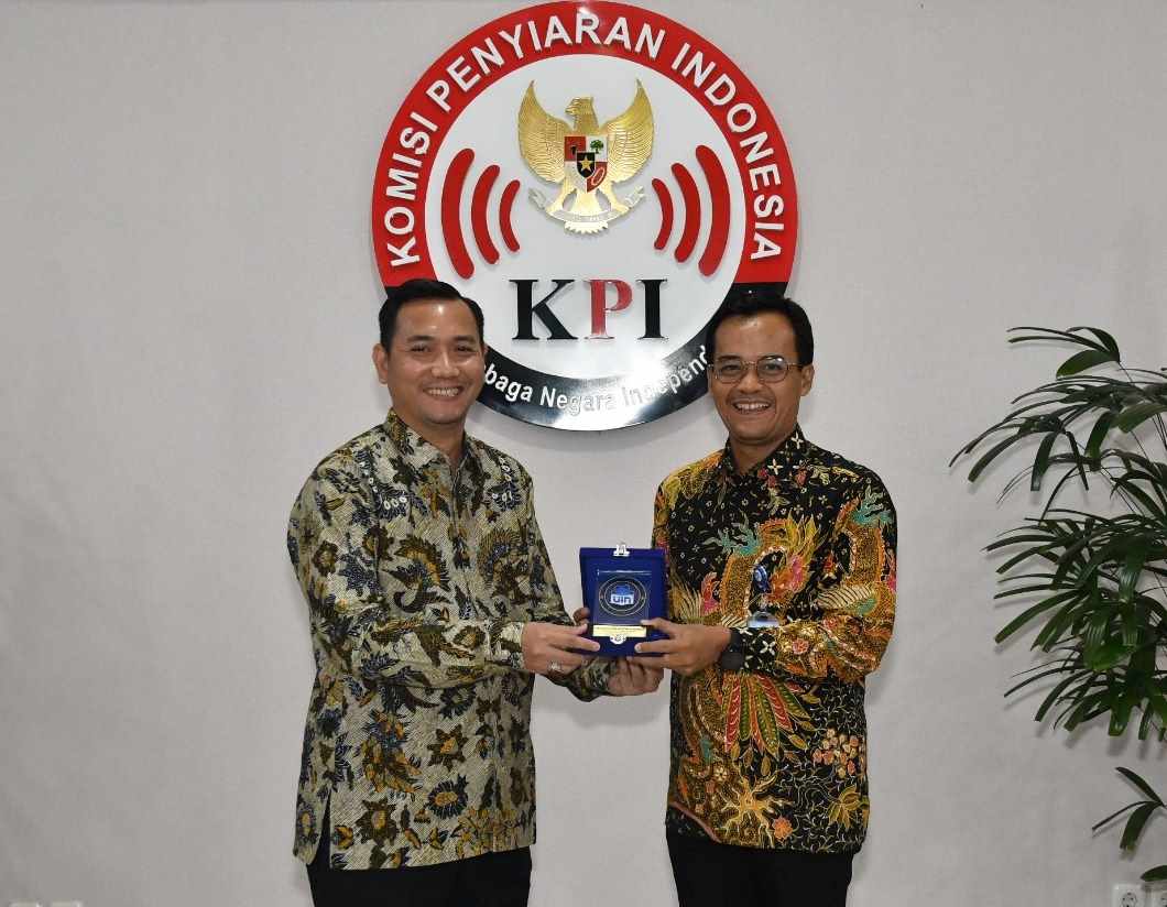 KPI dan UIN Jakarta Rintis Kerja Sama Bangun Ekosistem Penyiaran Sehat Bagi Publik