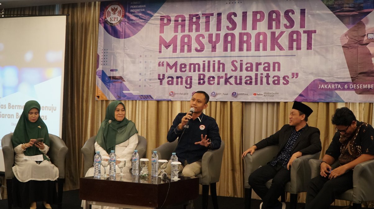 Gelar Partisipasi Masyarakat, KPI Terima Keluhan Publik Terkait Isi Siaran