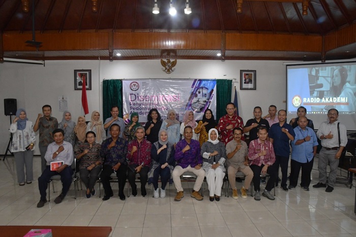 KPI Sosialisasikan “Radio Akademi” pada Insan Radio di Yogyakarta