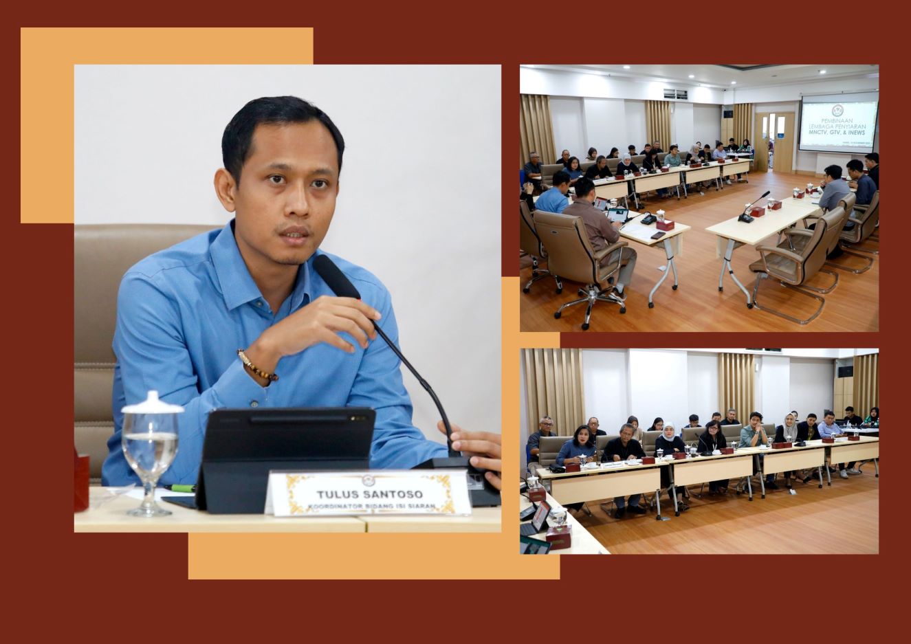 KPI Evaluasi Muatan Siaran Asing di Setiap Televisi