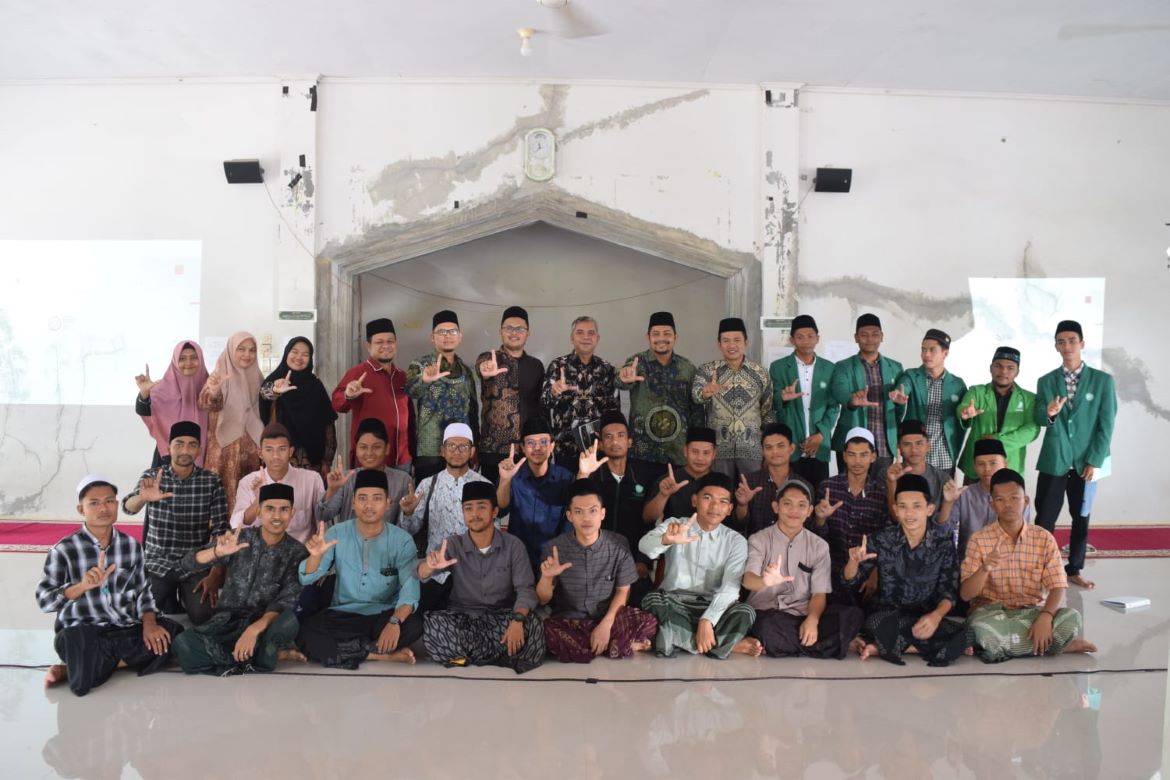 Hadiri Literasi Media di Aceh, KPI Harapkan Peran Serta Mahasiswa Awasi Konten Siaran