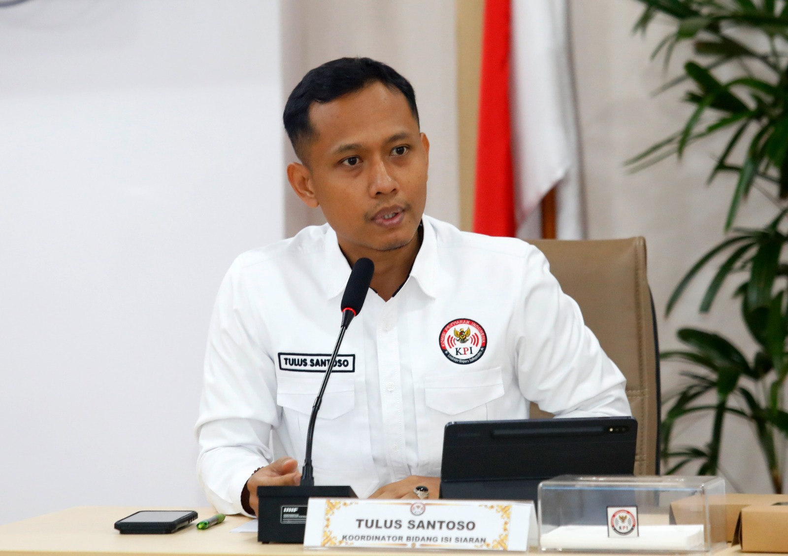 Cegah Manipulasi Suara, KPI Minta TV dan Radio Konsisten Siarkan Tahapan Perhitungan Suara