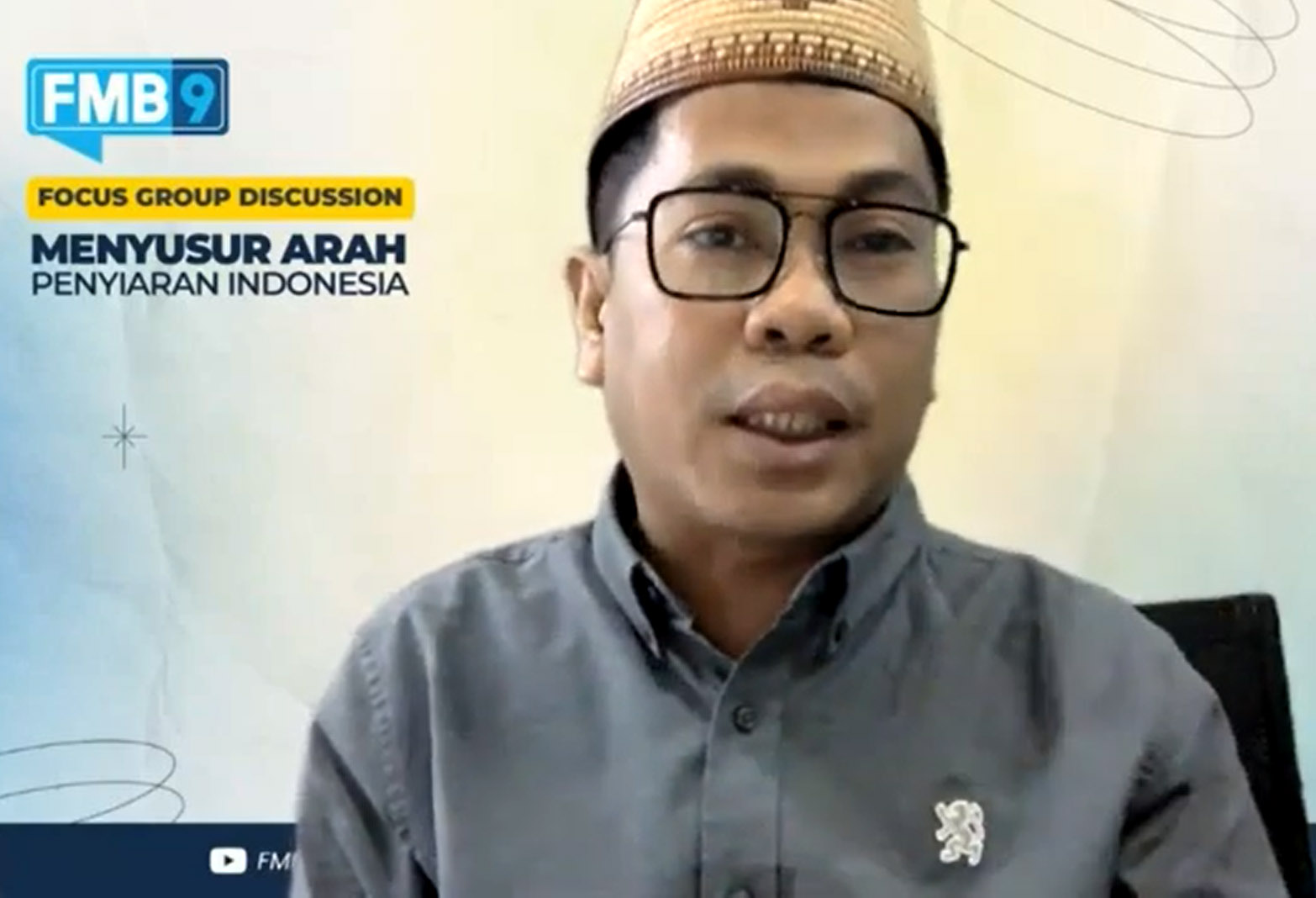 KPI Minta Revisi Undang-Undang Penyiaran Dilanjutkan