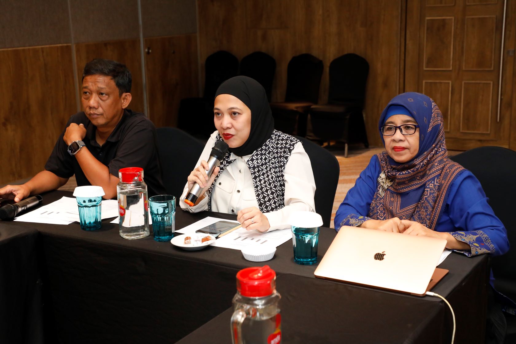 FGD Kategori Berita: Verifikasi Adalah Unsur Wajib dalam Proses Jurnalistik