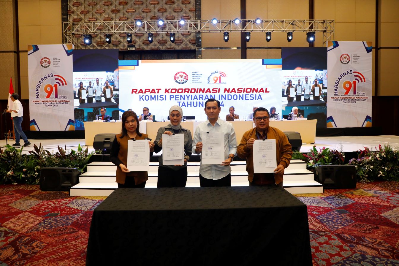 Rekomendasi Rakornas KPI 2024