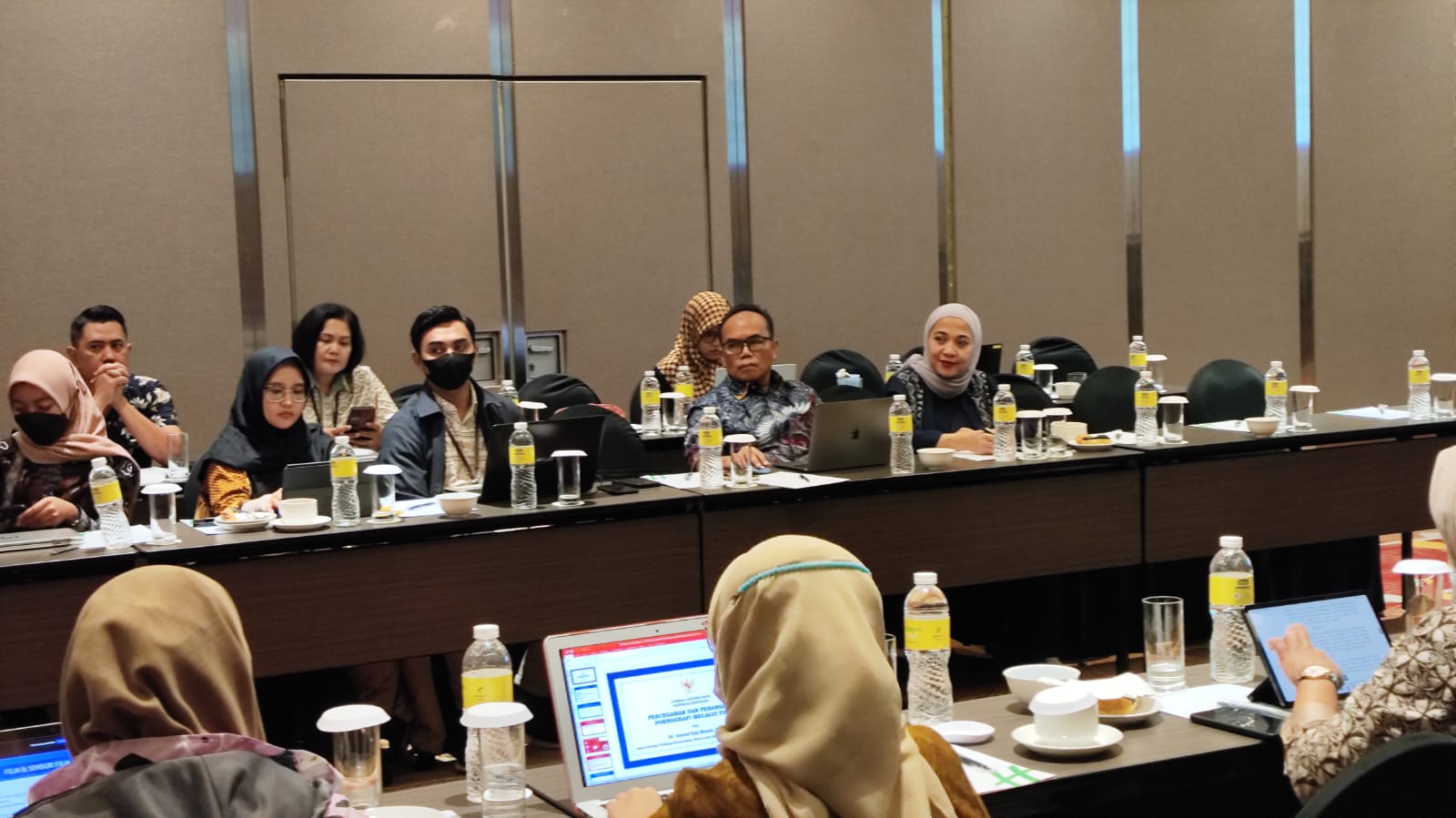 Cegah Sebaran Pornografi KPI Galakkan Literasi dan Sosialisasi Konten Siaran Ramah Anak