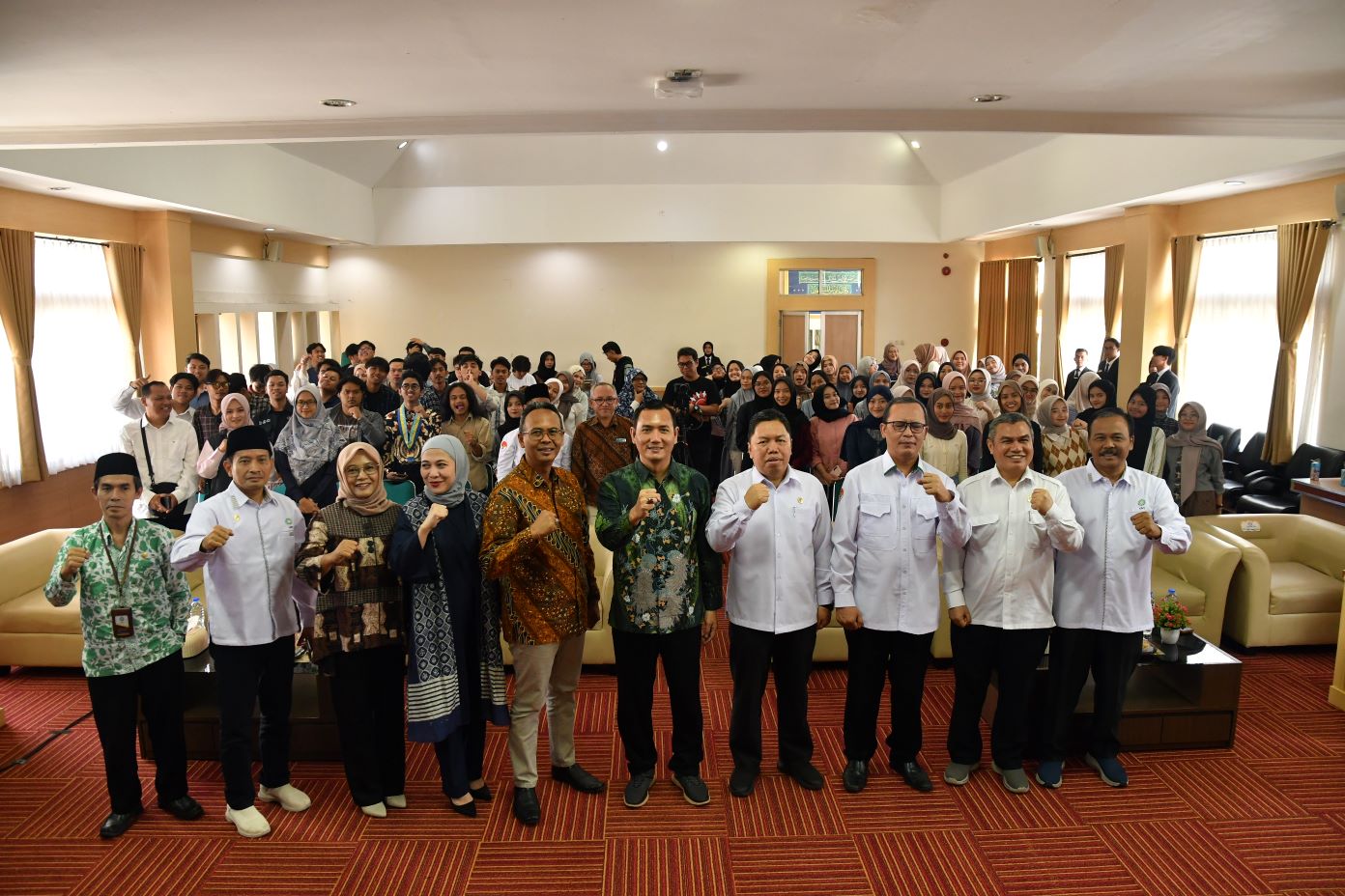 Kerja Sama dengan UIN Bandung, KPI Harapkan Moderasi Beragama Mewujud di TV dan Radio
