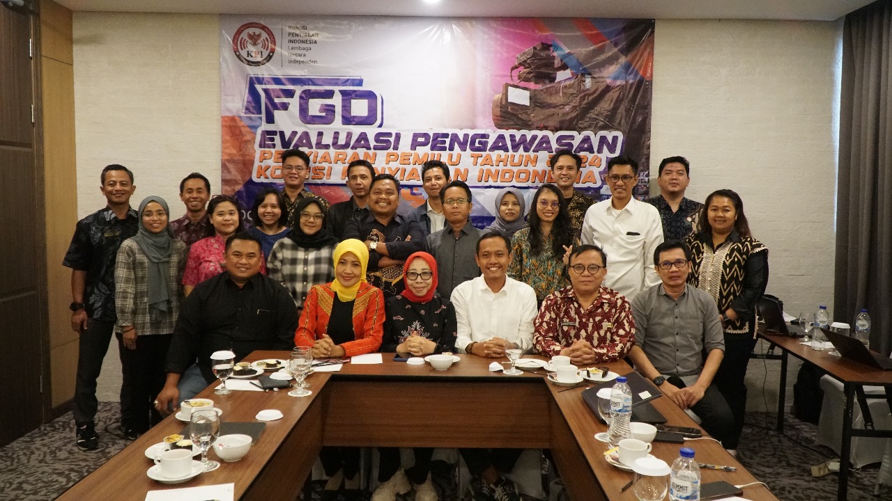 Evaluasi Siaran Pemilu 2024 Sebagai Pijakan Pengawasan Siaran Pilkada Serentak 