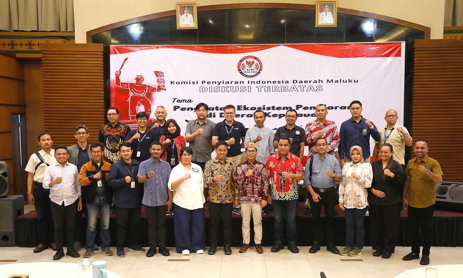 KPI Serukan Kolaborasi Antarpihak dalam Menjaga Ekosistem Penyiaran Kepulauan
