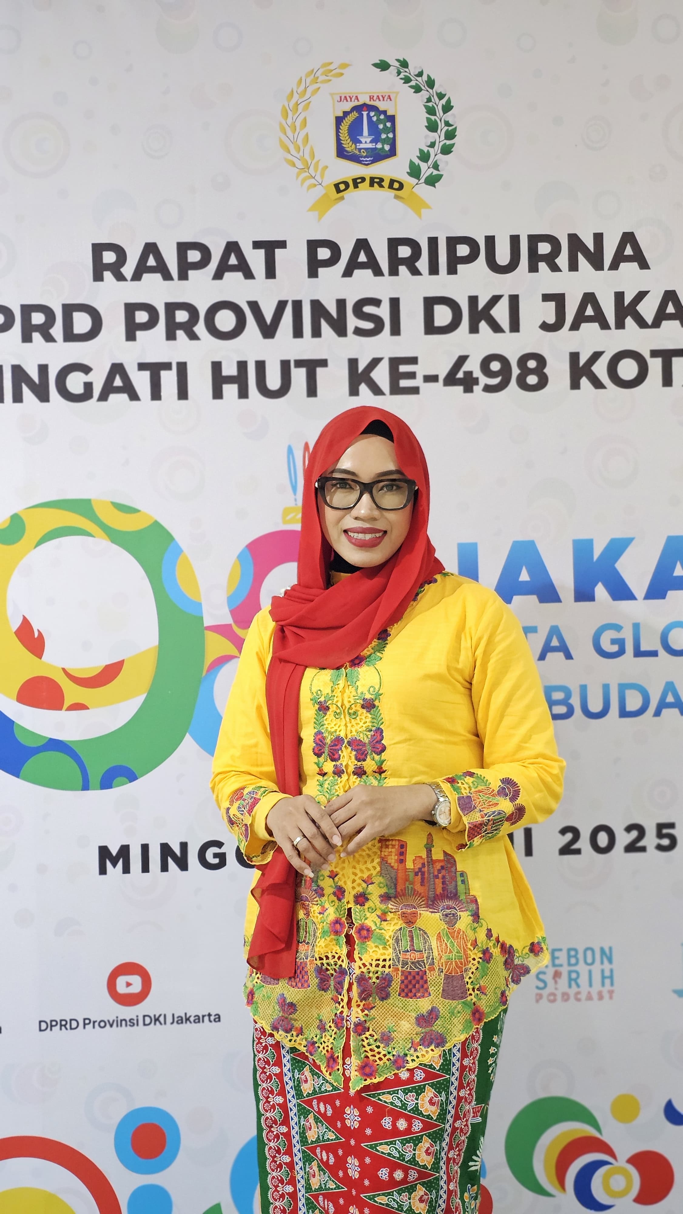 Jakarta Menuju 500 Tahun: Penyiaran sebagai Infrastruktur Budaya dan Identitas Kota Global