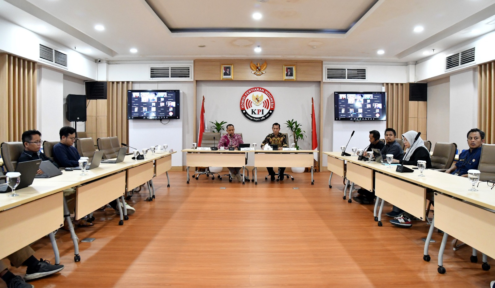Pengawasan Program Siaran di Bulan Ramadan