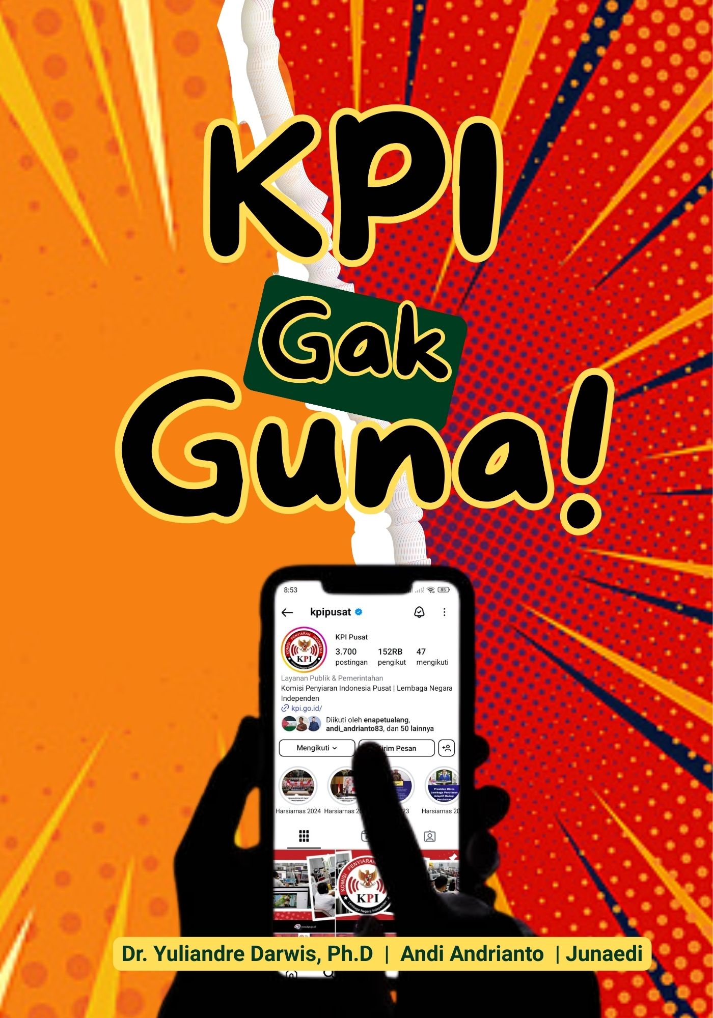 KPI GAK GUNA!