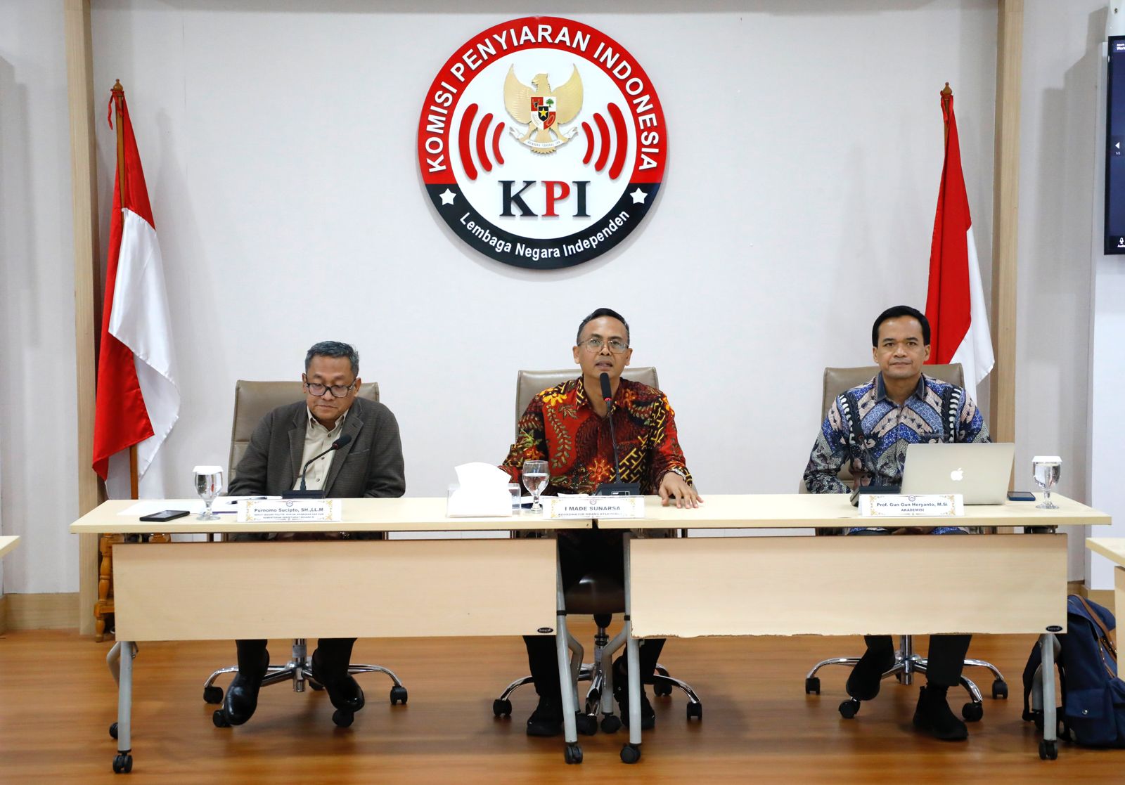 KPI Siapkan Peta Jalan Penyiaran Indonesia