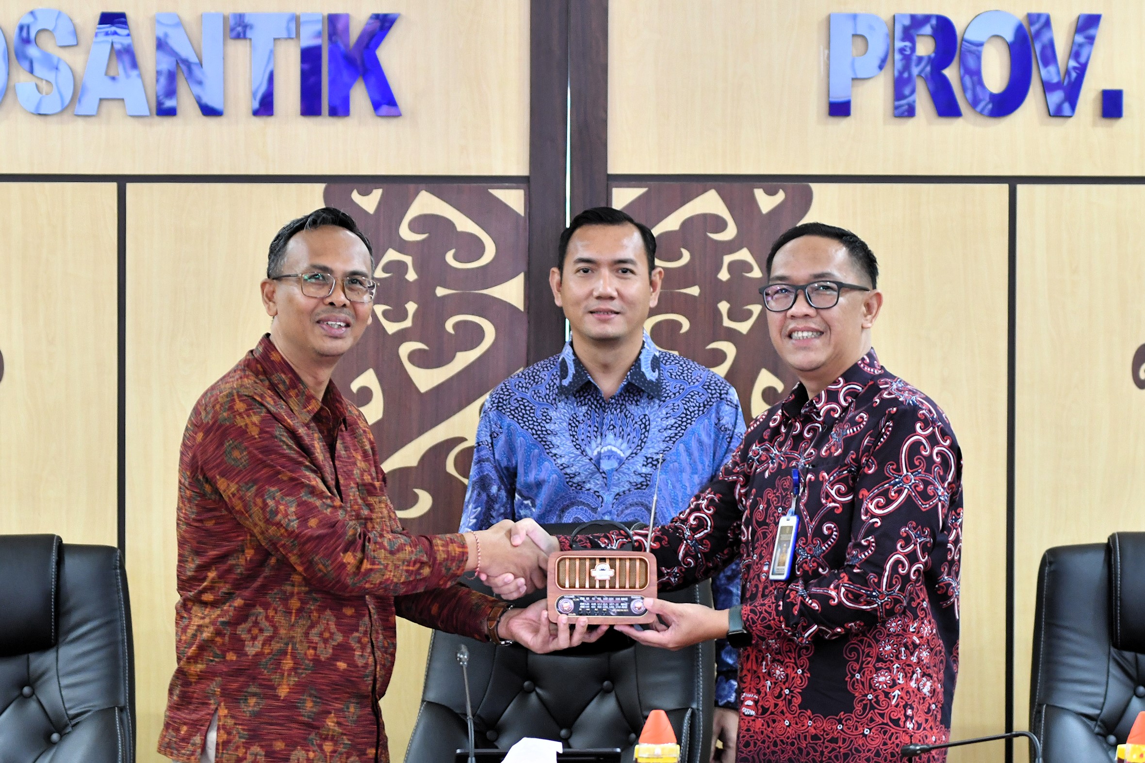 Gelar Radio Academy di Kalimantan Tengah, KPI Kuatkan Eksistensi Radio di Daerah 