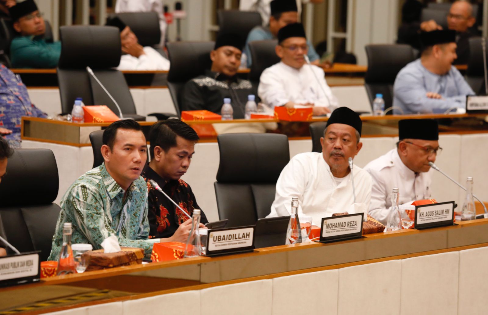KPI Sampaikan Penanganan Kasus Trans 7 ke DPR