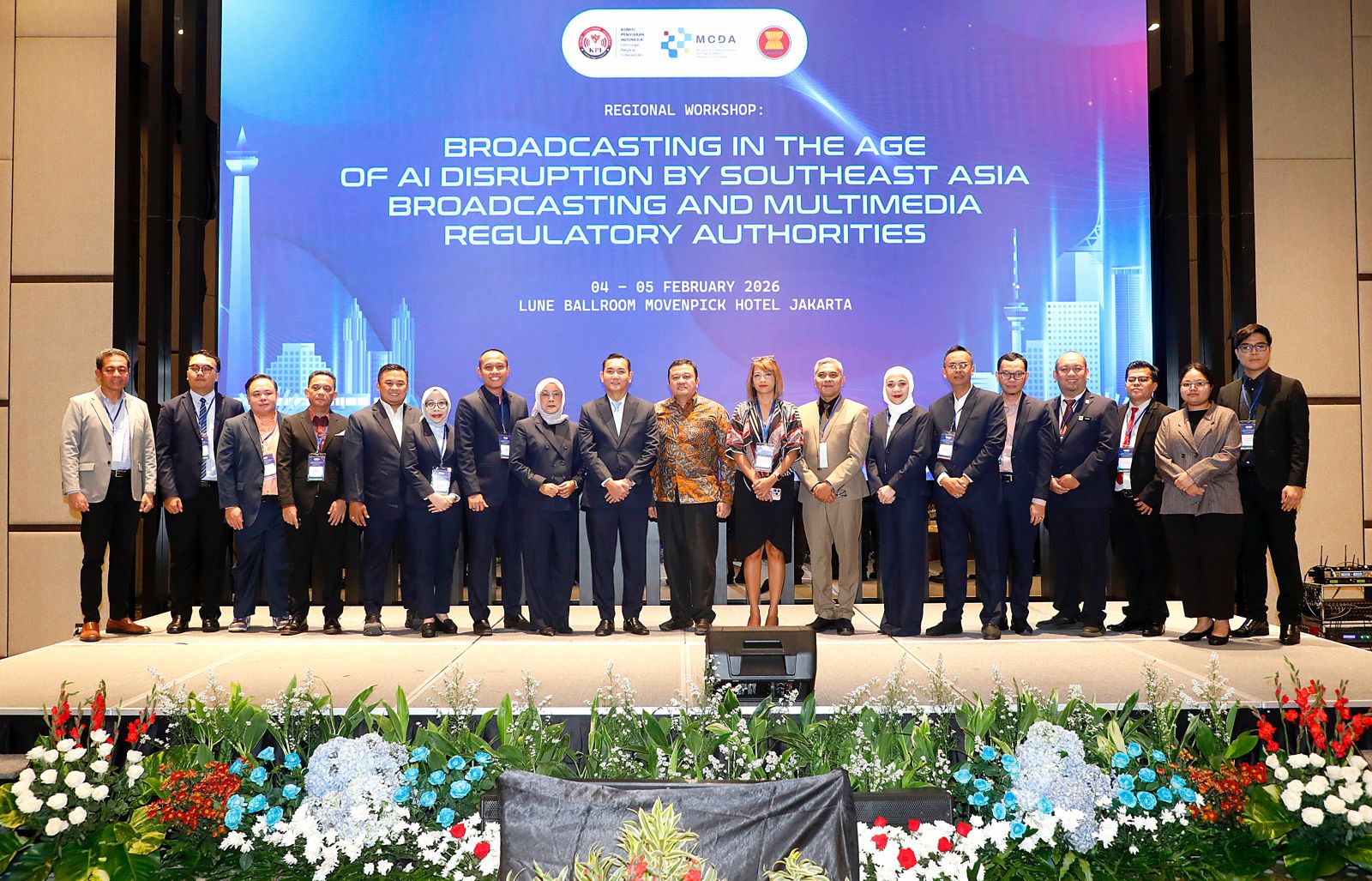 Hadapi Tantangan Kecerdasan Buatan, Kolaborasi Strategis Antarnegara ASEAN Mendesak Direalisasi