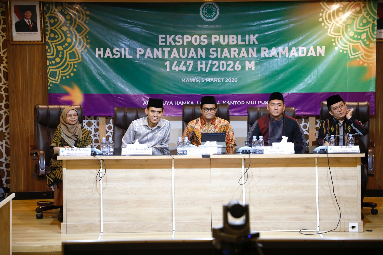 Pantauan Siaran Ramadan 2026: Memuliakan Ramadan dengan Tayangan Bermanfaat