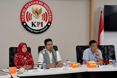 Evaluasi TV One, KPI Minta Peningkatan Kualitas Program Jurnalistik