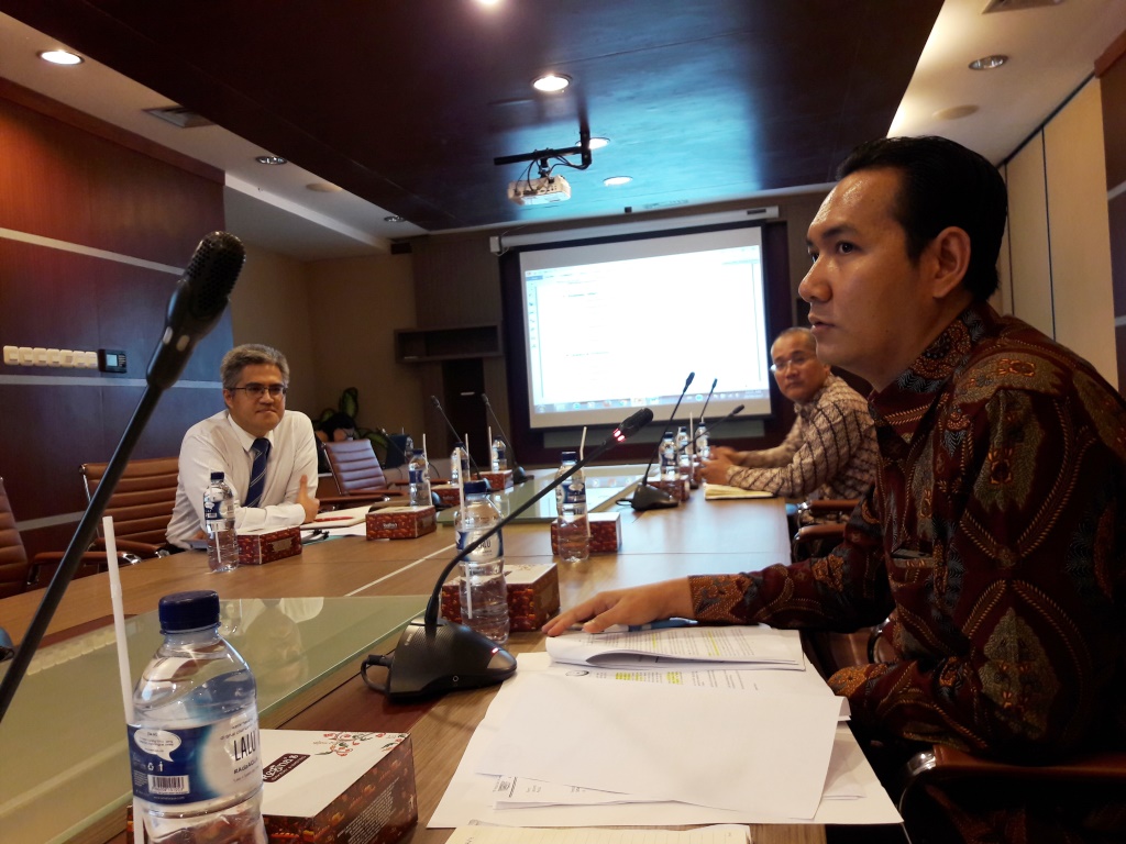 KPI Harapkan OKI  Optimalkan Anggota Ikut Bergabung Dalam IBRAF