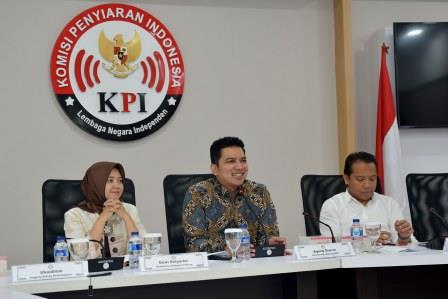 Tingkatkan Kualitas Program Siaran Lokal, KPI Siapkan Evaluasi Berkala