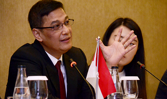 Lembaga Penyiaran Jangan Produksi Hoax