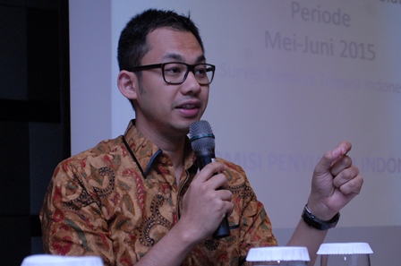 Membangun Penyiaran yang Mencerdaskan Butuh Keterlibatan Semua Pihak