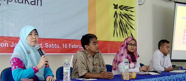 Jika TV Sudah Jadi Kebutuhan, Penting Diperhatikan adalah Memilih Tayangannya