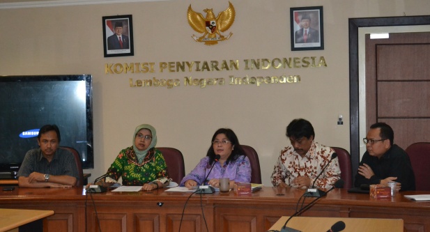 Tanpa kehadiran Kedua Dirut, RCTI dan Indovision Penuhi Undangan KPI Pusat 