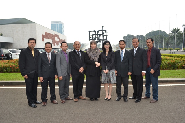Anggota KPI Pusat 2013-2016 Gelar Rapat Pleno Pertama