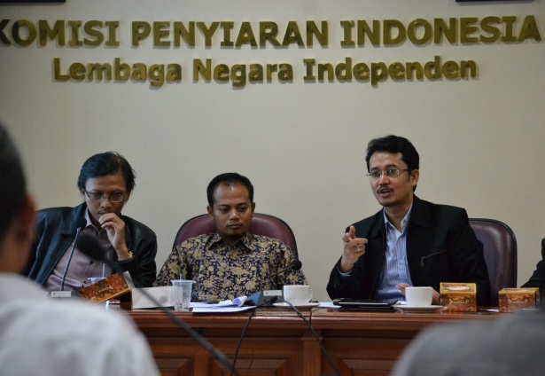 Pelanggaran Penyiaran Pemilu, KPI Jatuhkan Sanksi Sesuai Kewenangan