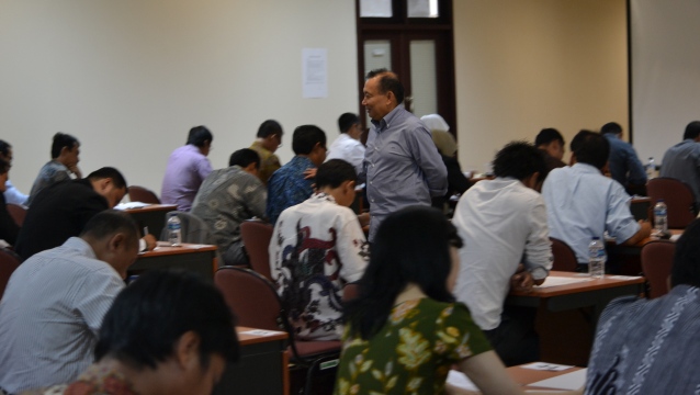 Hari Ini, Ujian Tertulis Calon Anggota KPI Pusat Dilaksanakan
