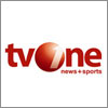 TV One Dihimbau Hati-hati 