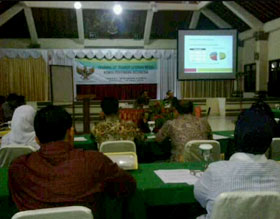 ToT Literasi Media KPI