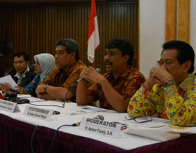 KPI dan LSF Segera Perbarui MoU