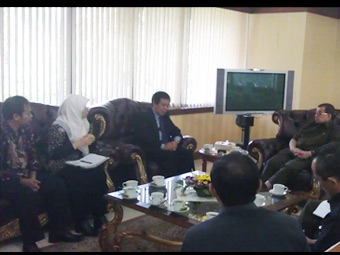 Dana Masyarakat Bukan Dana Public Relation