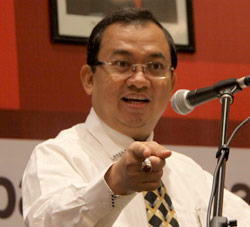 Wakil Ketua DPR RI: Media Tunduk pada Kepentingan Publik