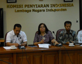 Partai Demokrat adukan TV One dan Metro TV ke KPI