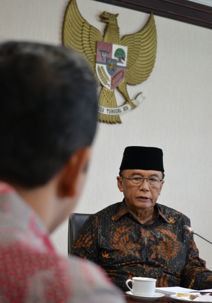 Ketua MPR RI: KPI Bertanggungjawab Mengawal Peradaban Bangsa 