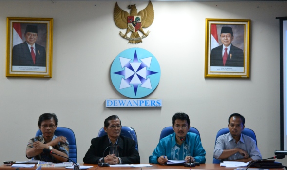 Pertemuan Lanjutan KPI, KPU, Bawaslu dan Dewan Pers Bahas Rekomendasi Bersama