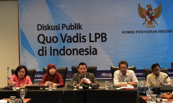 KPI Nilai Televisi Berlangganan Masih Banyak Problem