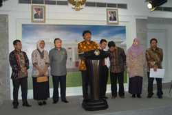 Revisi UU untuk Kuatkan Kewenangan KPI
