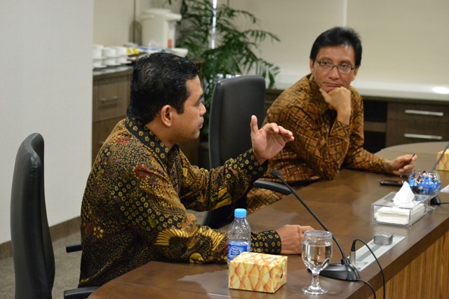 KPI Kembali Ingatkan Peran LP bagi Bangsa ini