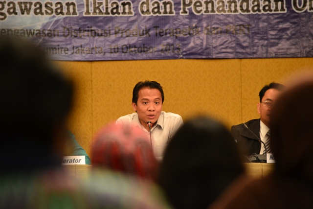 Perlu Ada MoU KPI Pusat dan BPOM RI Terkait Siaran Iklan Obat