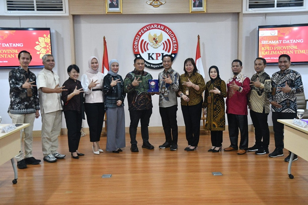Penyiaran Daerah Harus Tumbuh dan Kuat