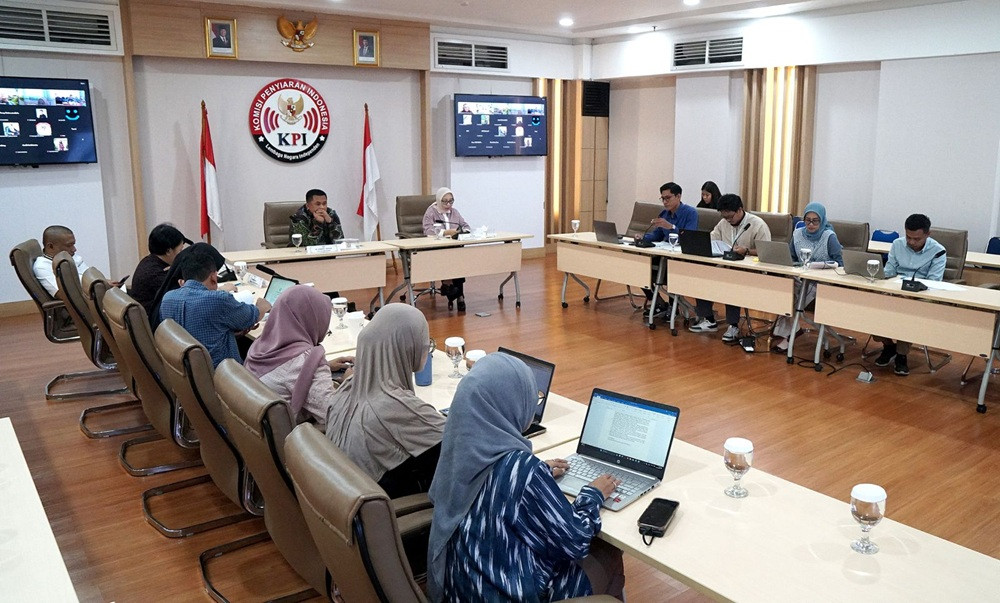 IPI 2026: Riset KPI Jangkau Penilaian Kualitas TV dan Radio Lokal