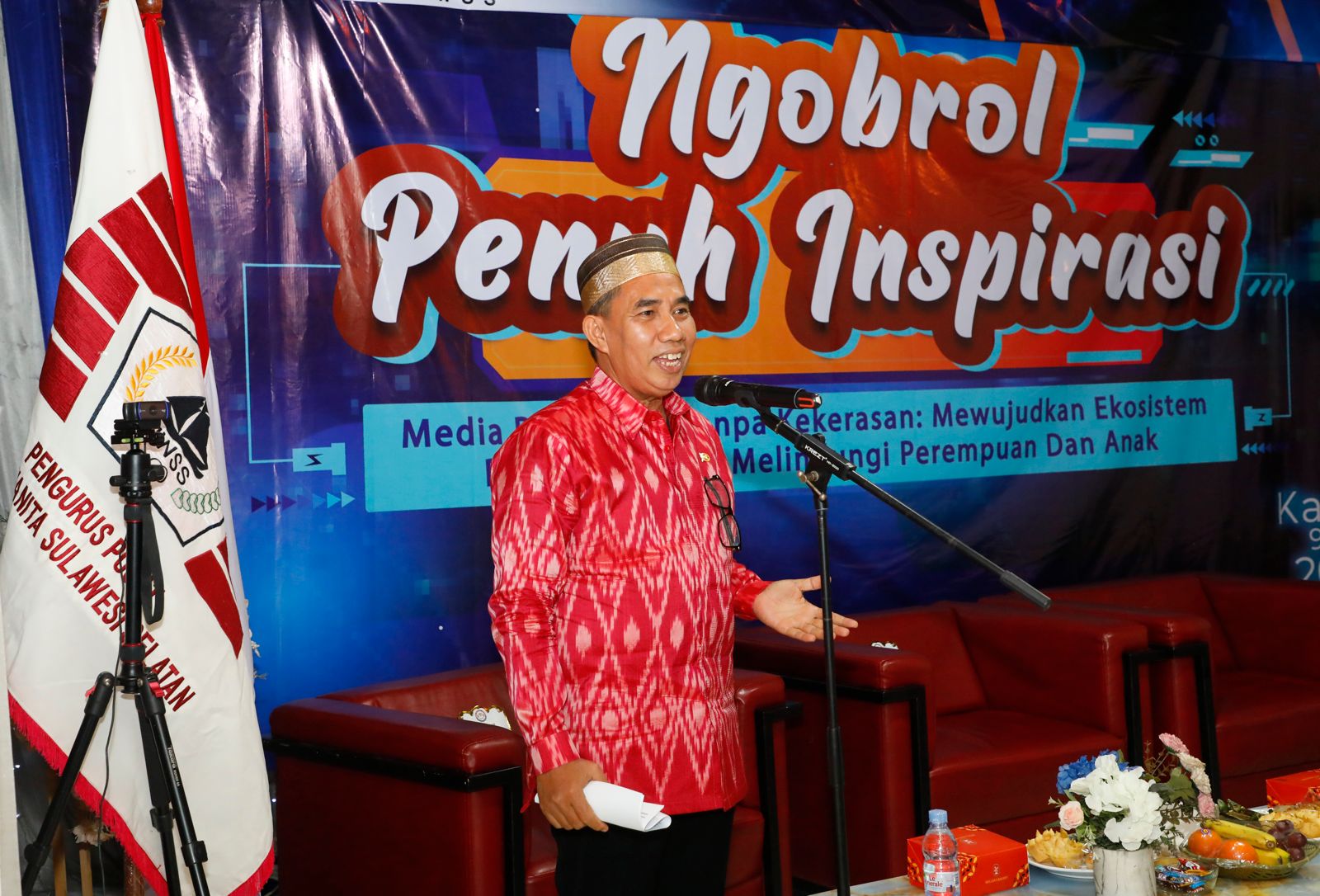 Revisi UU Penyiaran Didorong Lindungi Perempuan dan Anak