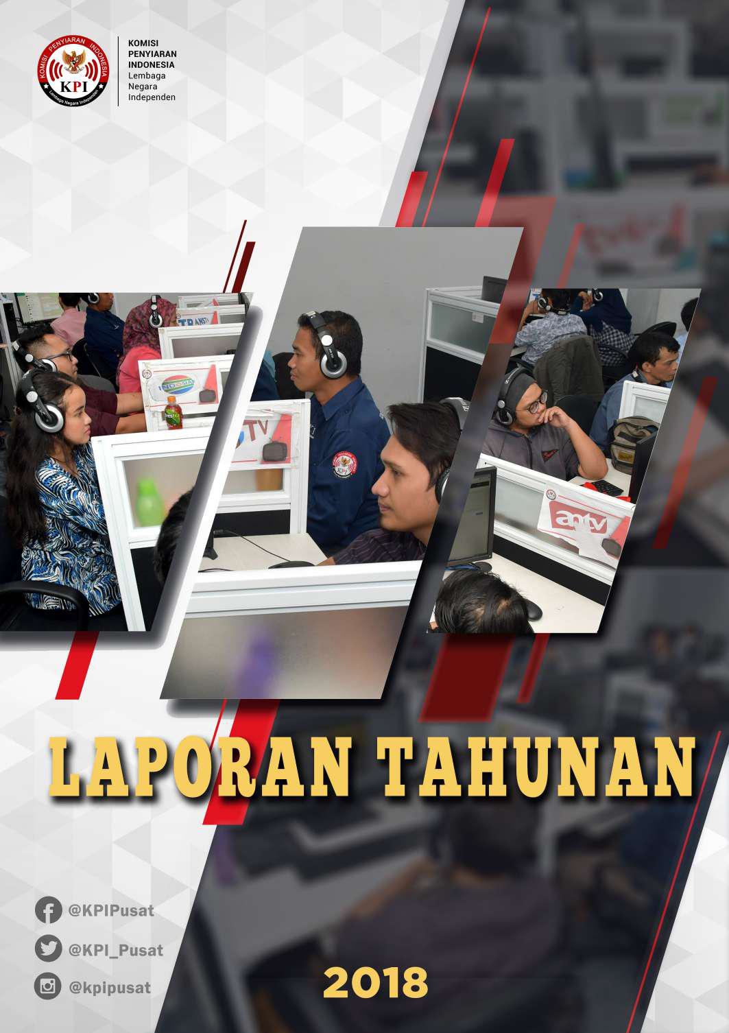 Laporan Tahunan 2018